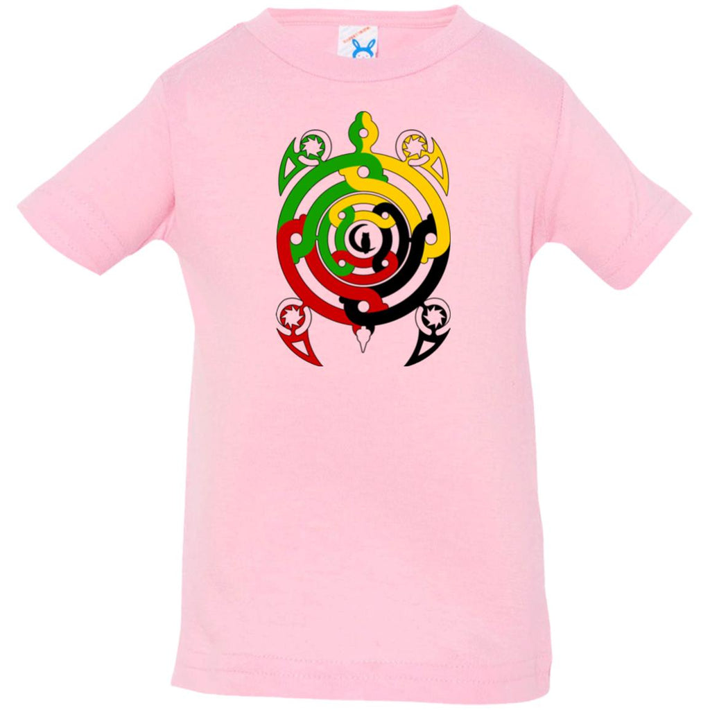 Tembe Art DTG Infant Jersey T-Shirt