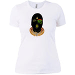 Nubian Goons Mask Ladies' T-Shirt