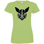 Owl Face Transformers Ladies'  T-Shirt