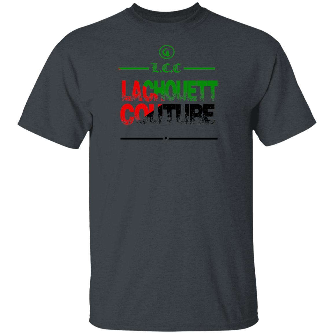 LCC MADA GRUNDGE Youth 100% Cotton T-Shirt