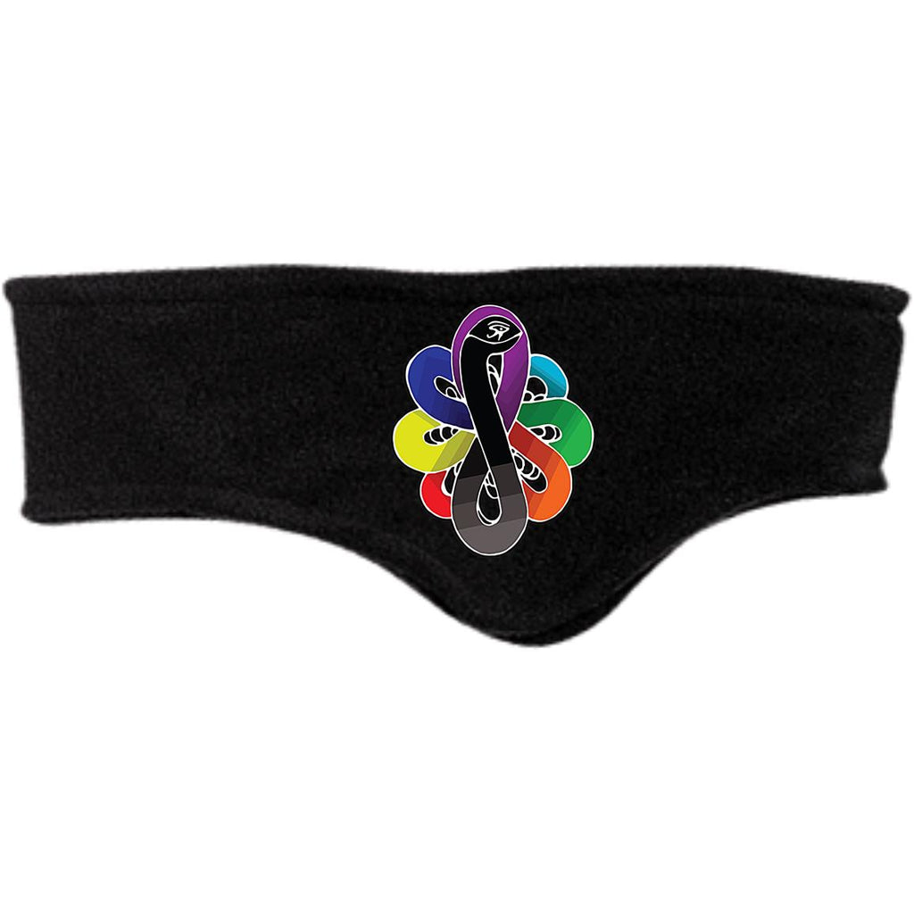 C910 Port Authority Fleece Headband