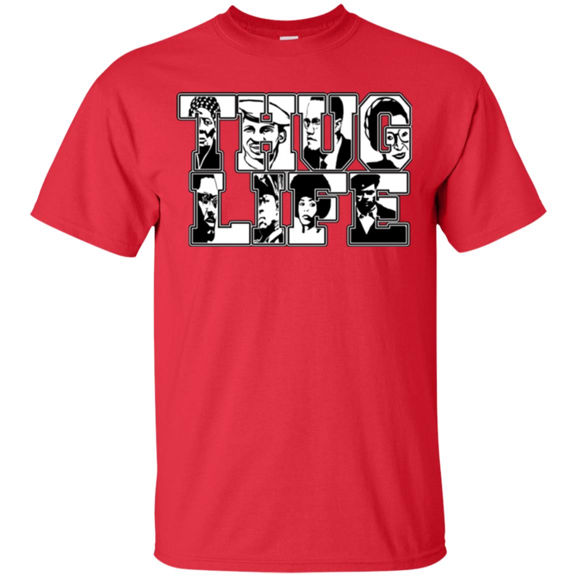 Thug Life Icon T-Shirt