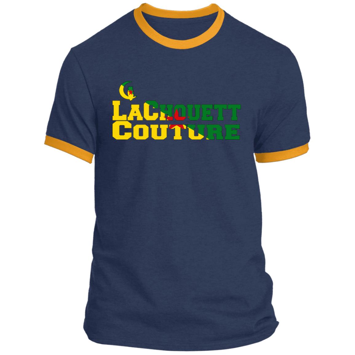 LCC YANA Ringer Tee