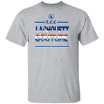 LCC CAP VERT GRUNDGE Youth 100% Cotton T-Shirt