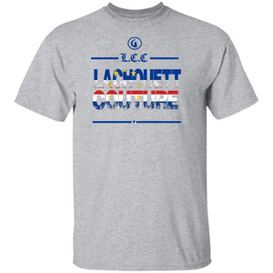 LCC CAP VERT GRUNDGE Youth 100% Cotton T-Shirt