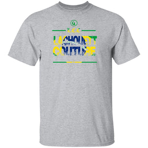 LCC BRASIL GRUNDGE Youth 100% Cotton T-Shirt