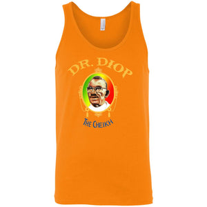 Dr.Diop Unisex Tank Top