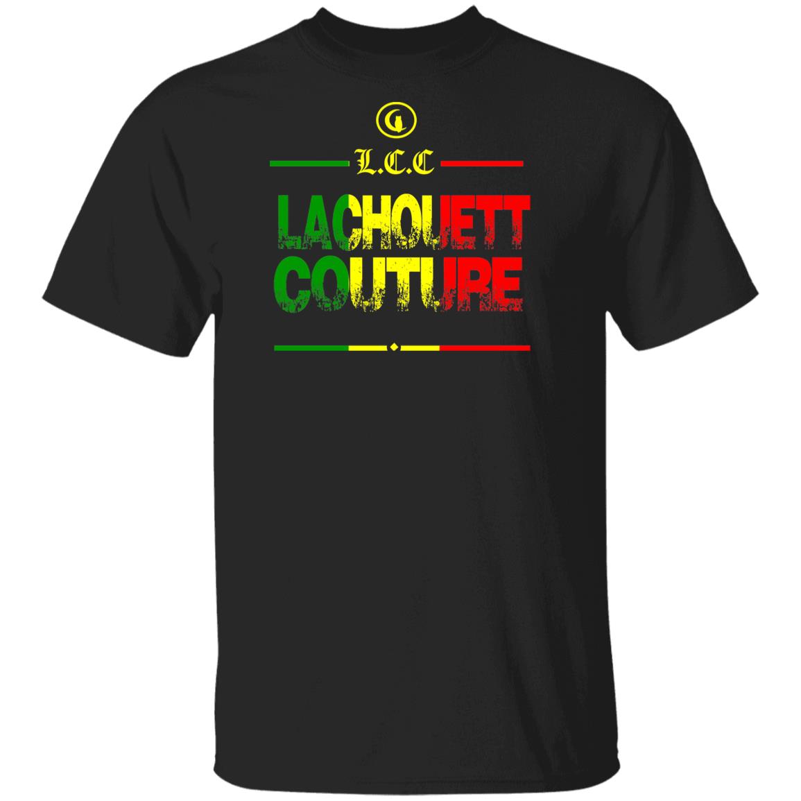 LCC RASTA GRUNDGE T-Shirt
