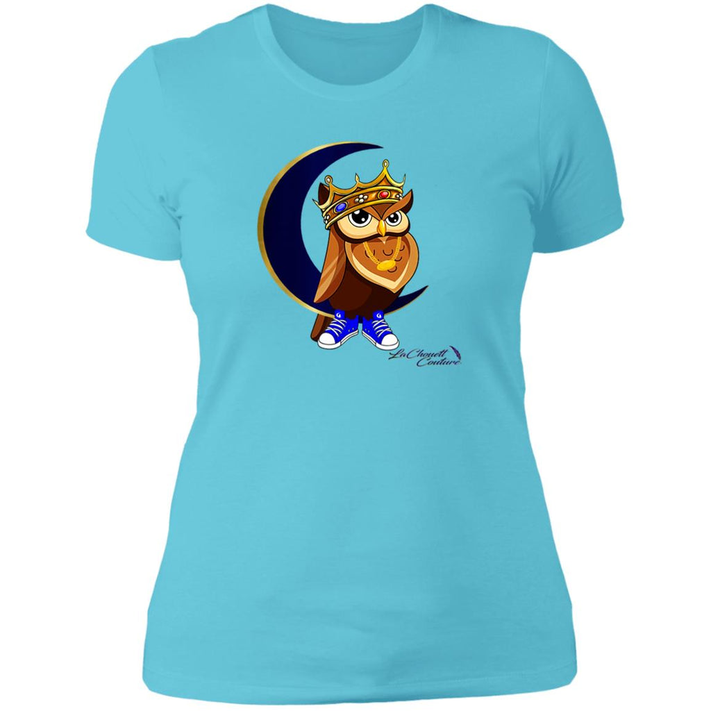 LCC PLUSH Ladies' T-Shirt