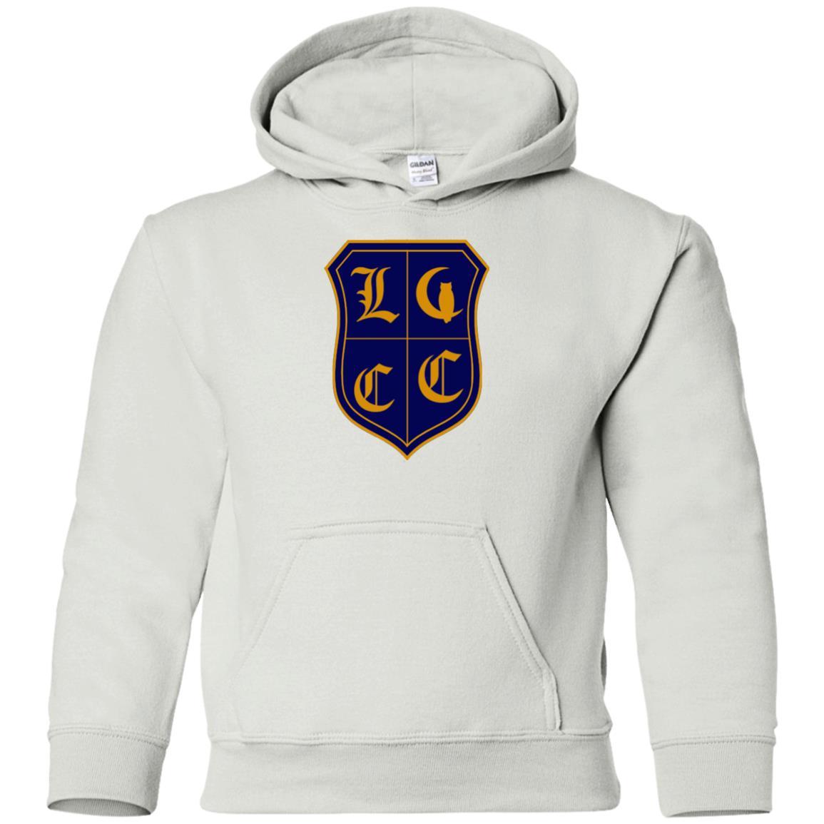 LCC Royal DTG Youth Pullover Hoodie