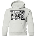 Thug Life Icon Youth Pullover Hoodie