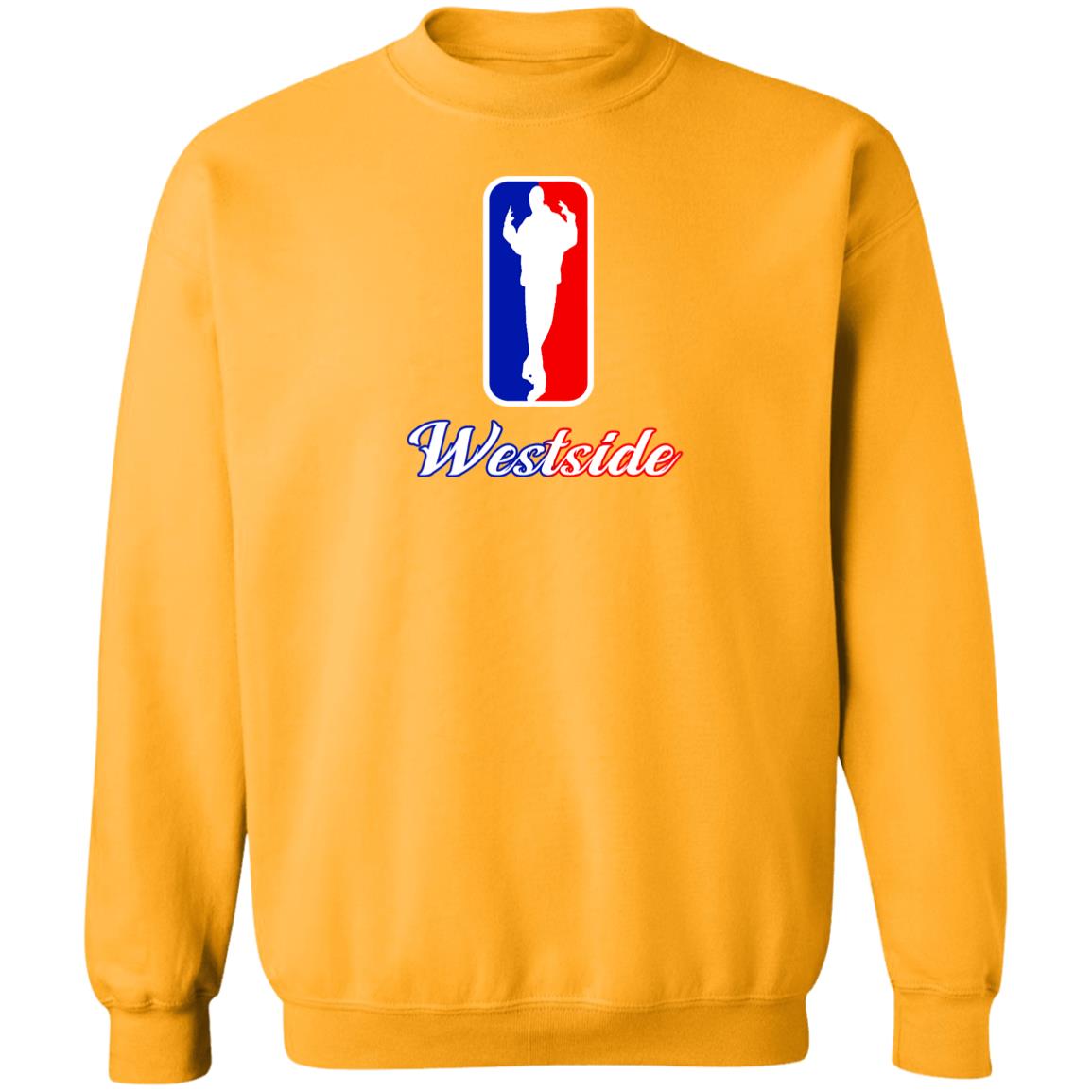 WESTSIDE UNISEX Sweatshirt