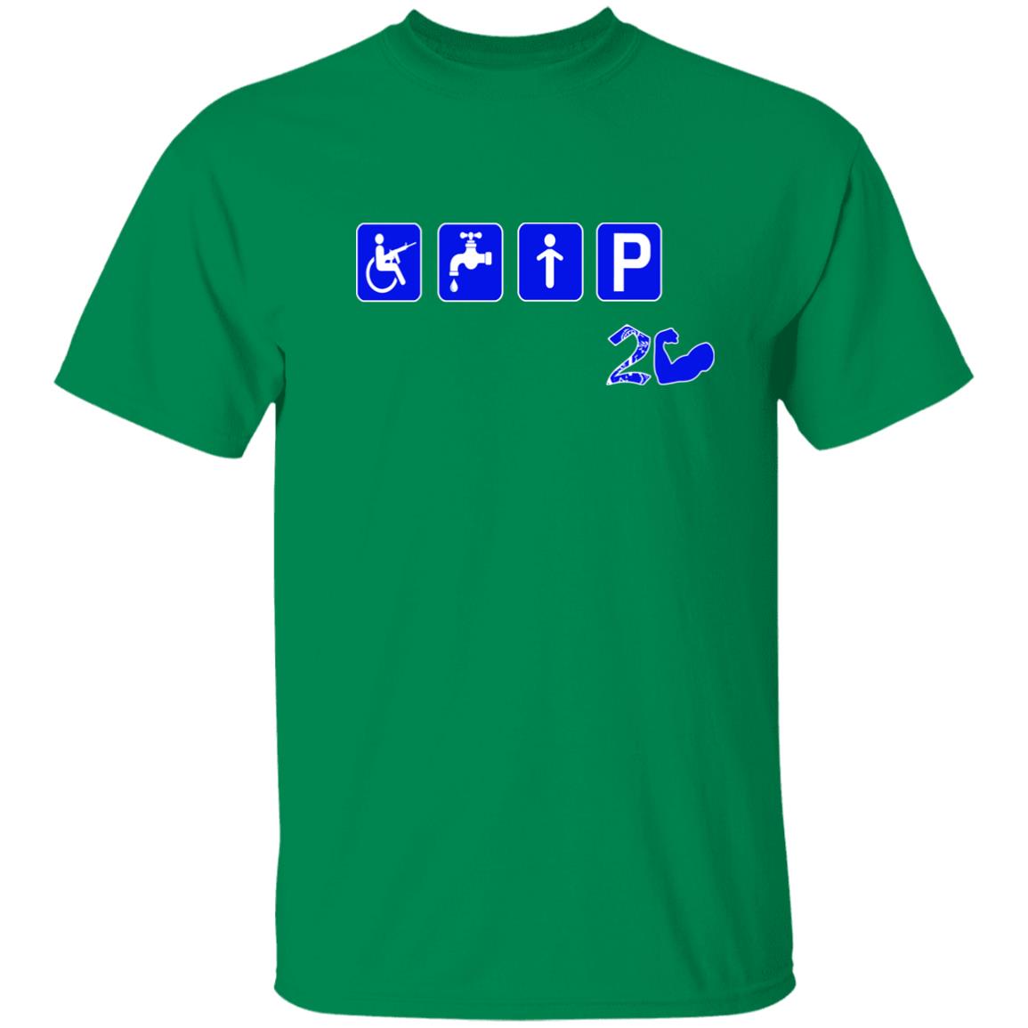 CRIP 2 HARD UNISEX T-Shirt
