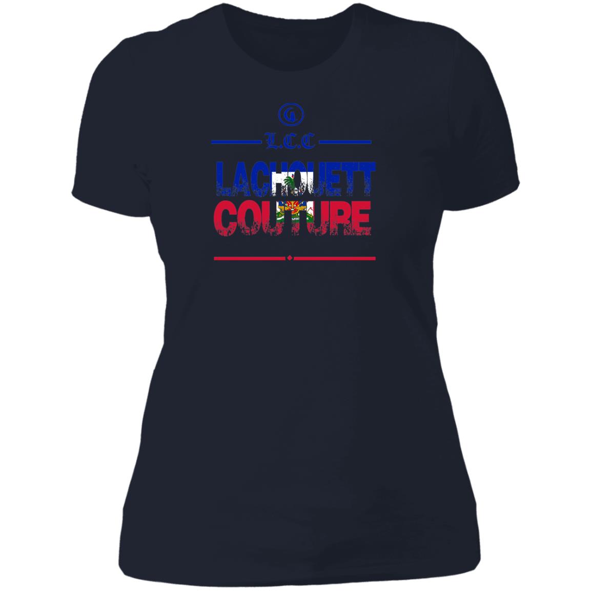 LCC HAITI GRUNDGE LADIES' TSHIRT