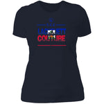 LCC HAITI GRUNDGE LADIES' TSHIRT