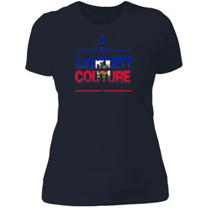 LCC HAITI GRUNDGE LADIES' TSHIRT