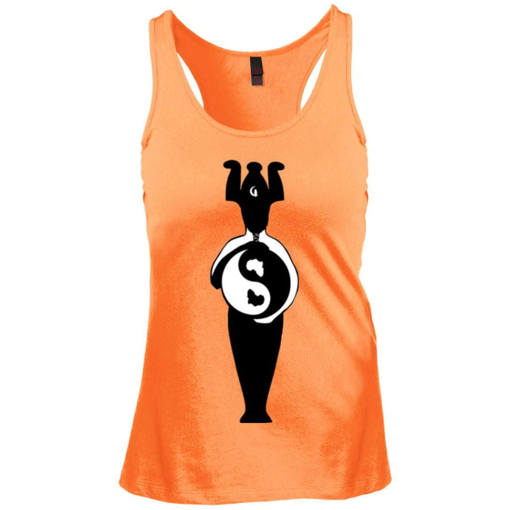 Neter Ying Yang Women Tank Top