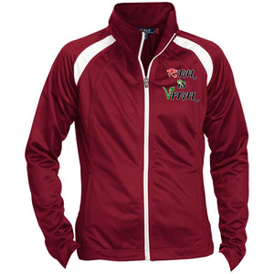 Ital Is Vital EM Ladies'  Warmup Jacket