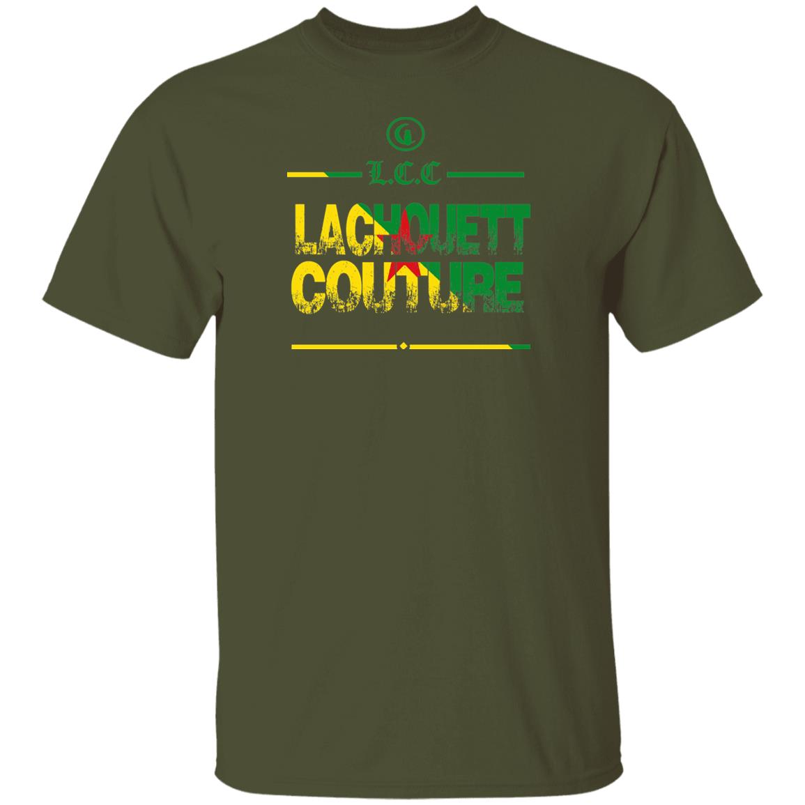 LCC YANA GRUNDGE Unisex T-Shirt