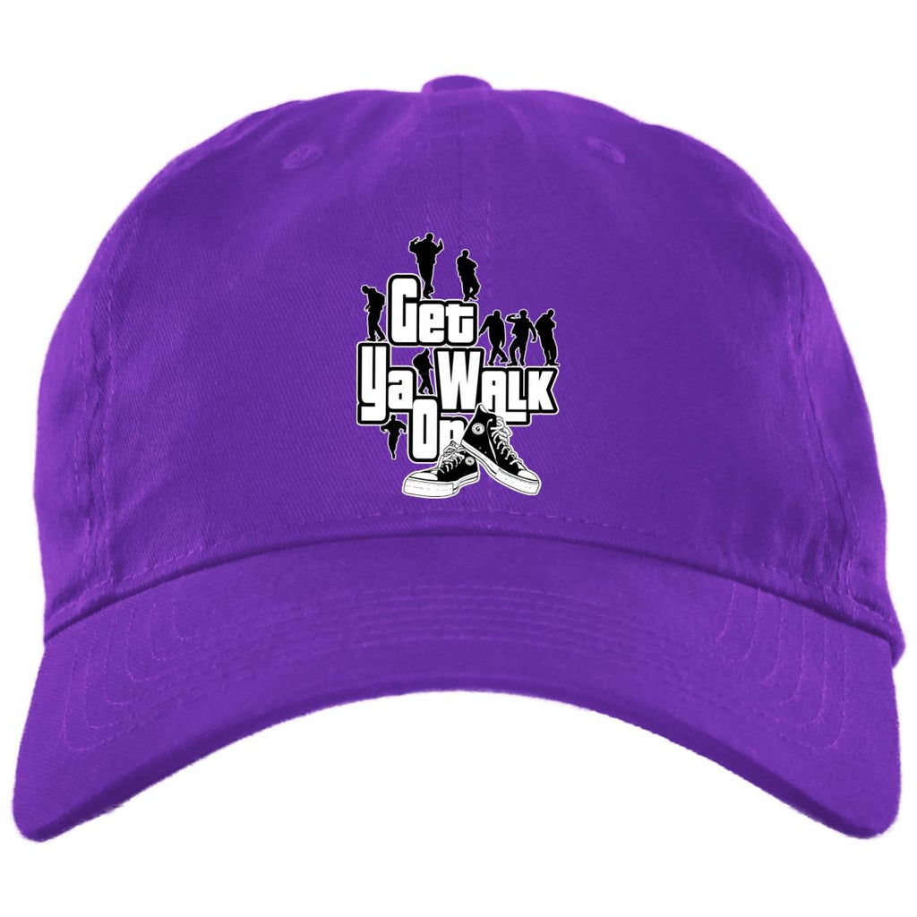 GET YA WALK ON Embroidered Brushed Twill Cap