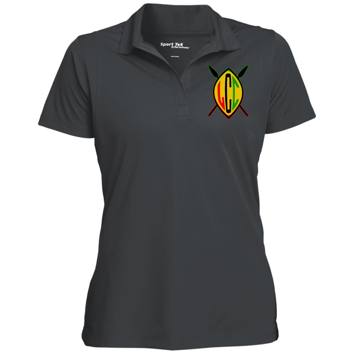 LCC ZS NUBIAN Women's Micropique Polo