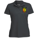 LCC ZS NUBIAN Women's Micropique Polo