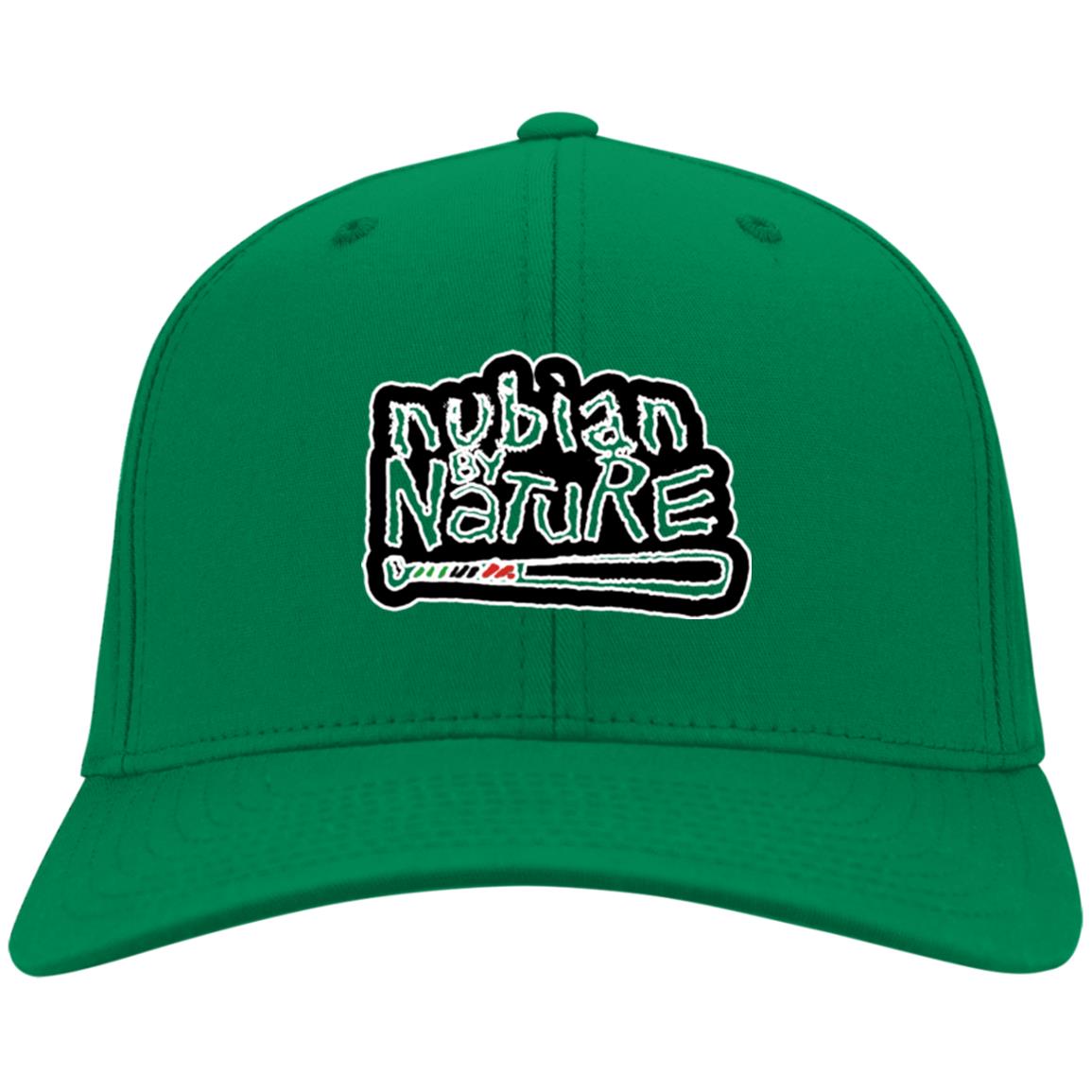 Nubian By Nature Twill Cap