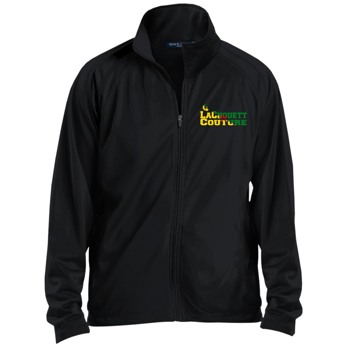 LCC YANA Men's  Warmup Jacket