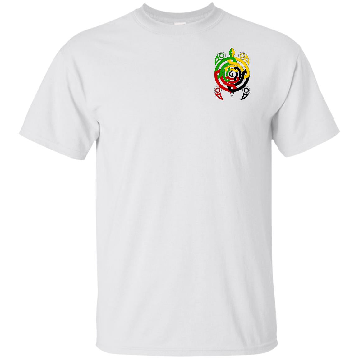 Tembe Art DTG Unisex T-Shirt