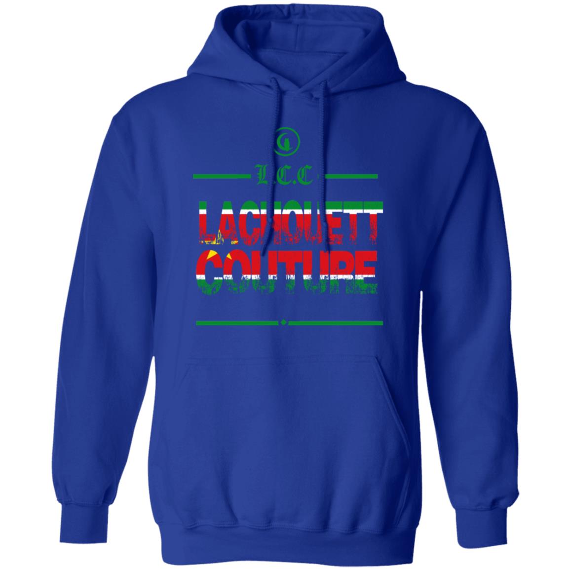 LCC GWADA GRUNDGE UNISEX HOODIE
