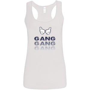 Gang Gang Gang  Ladies' Tank Top