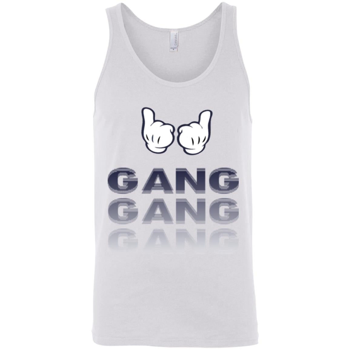 Gang Gang Gang Unisex Tank