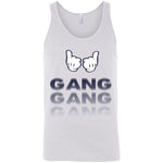 Gang Gang Gang Unisex Tank