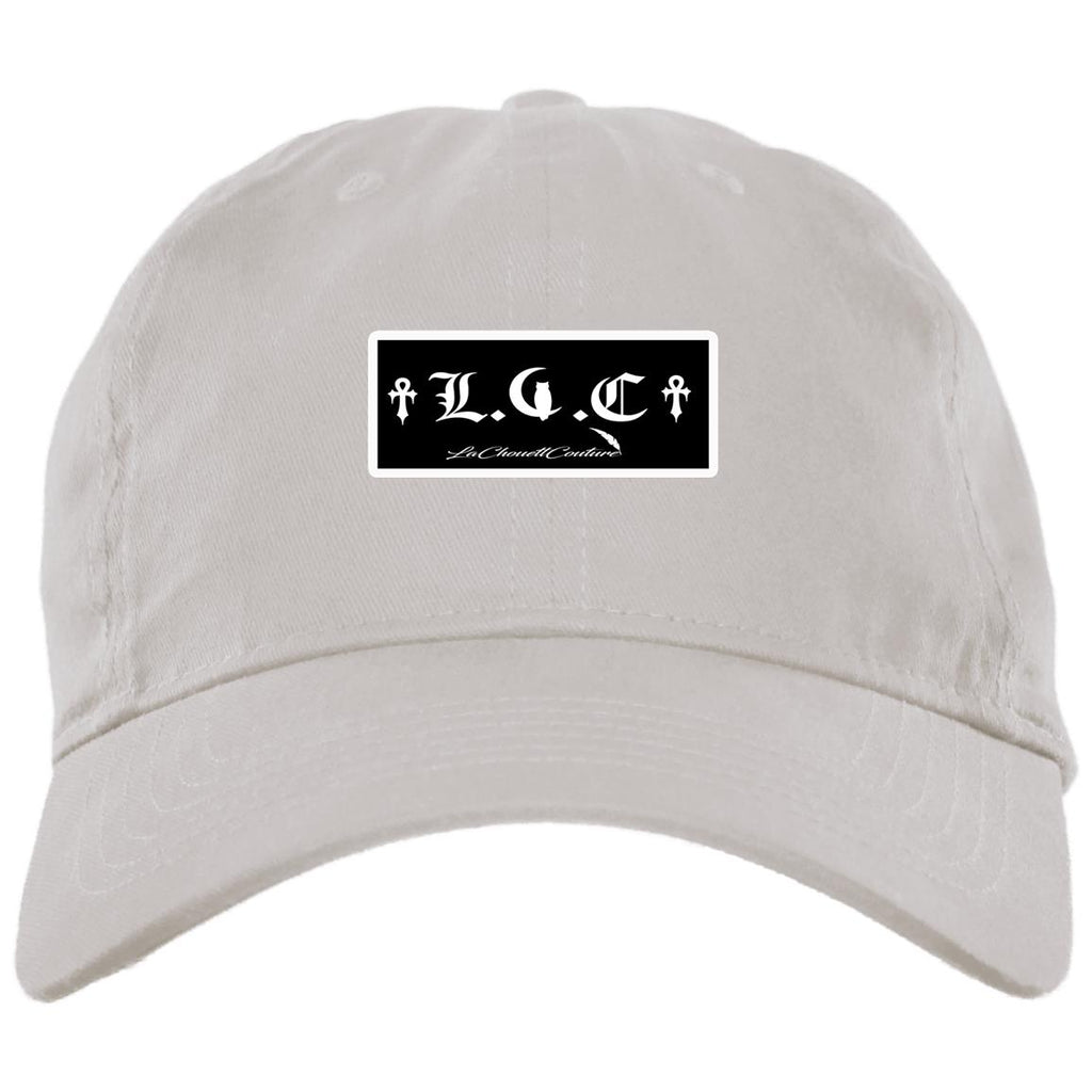 LCC PATCH Twill Unstructured  Cap