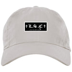 LCC PATCH Twill Unstructured  Cap