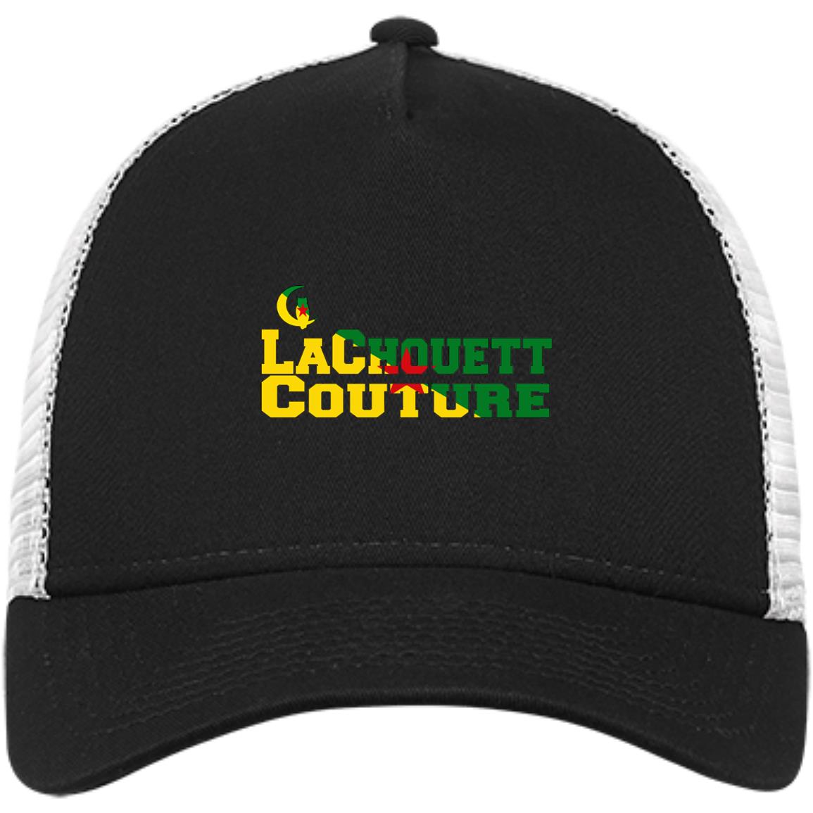 NE205 Snapback Trucker Cap