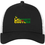 NE205 Snapback Trucker Cap