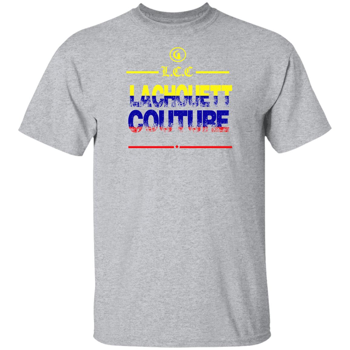 LCC COLOMBIA GRUNDGE Youth 100% Cotton T-Shirt
