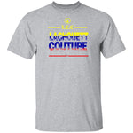 LCC COLOMBIA GRUNDGE Youth 100% Cotton T-Shirt