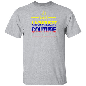 LCC COLOMBIA GRUNDGE Youth 100% Cotton T-Shirt