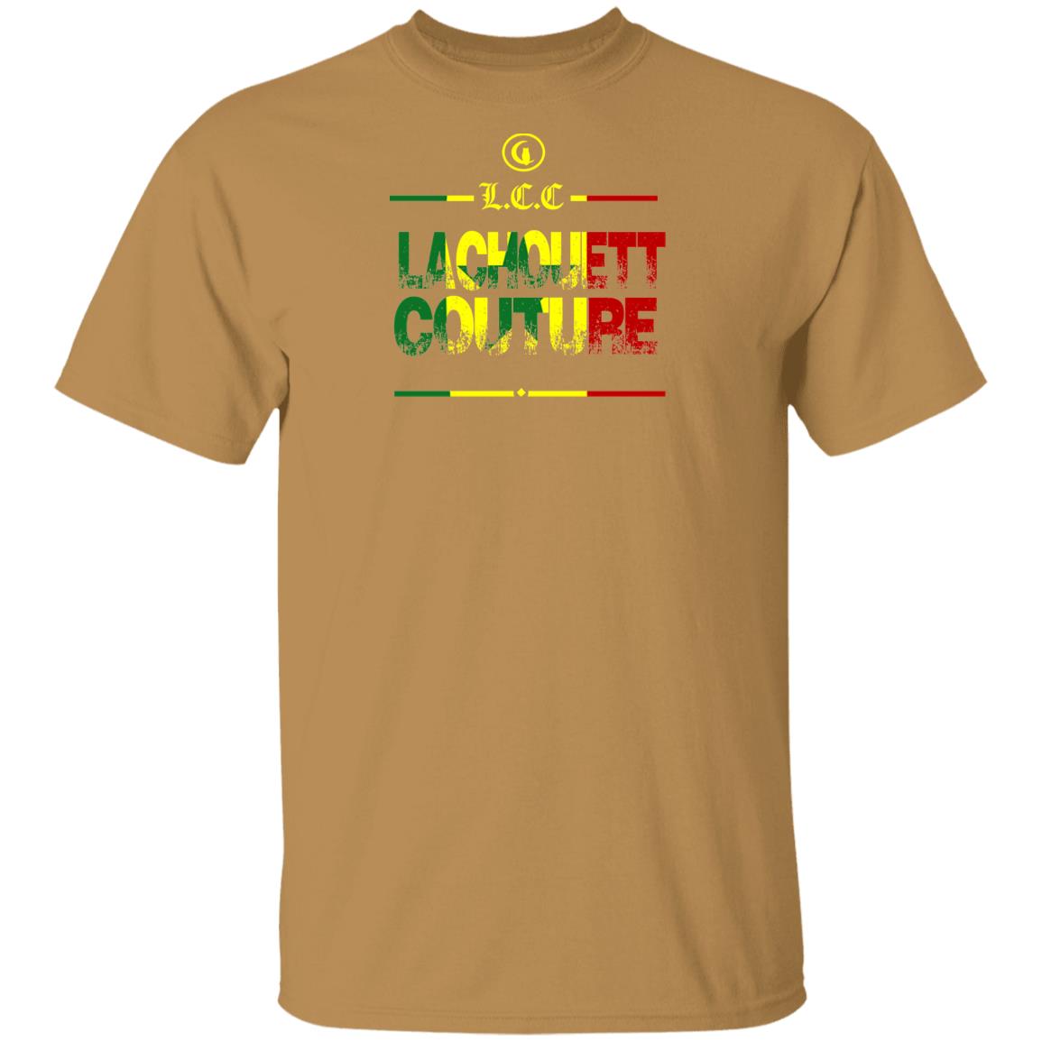 LCC senegal GRUNDGE T-SHIRT