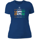 LCC COTE D'IVOIRE grundge Women T-Shirt