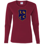 LCC Royal DTG Ladies' LS T-Shirt