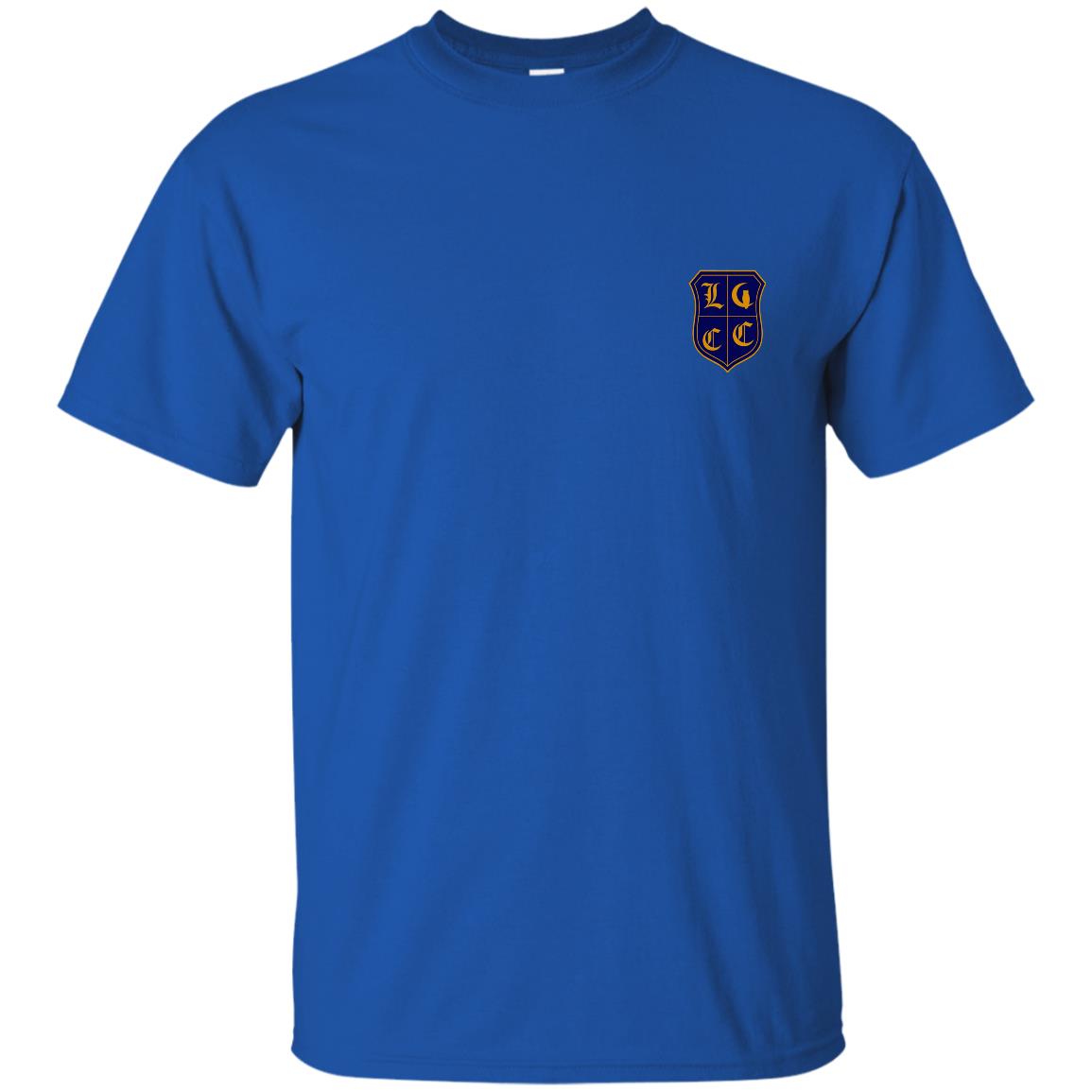 LCC Royal DTG Youth T-Shirt