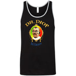 Dr.Diop Unisex Tank Top