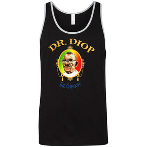 Dr.Diop Unisex Tank Top