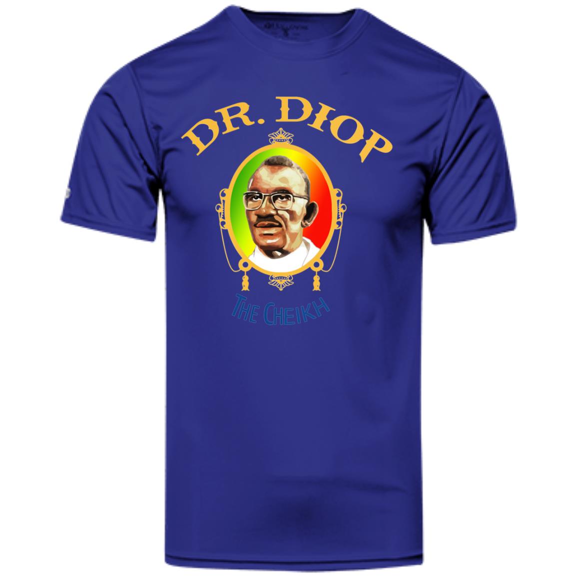 Dr.Diop Youth Polyester T-Shirt