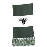 Hotep Fringed Scarf