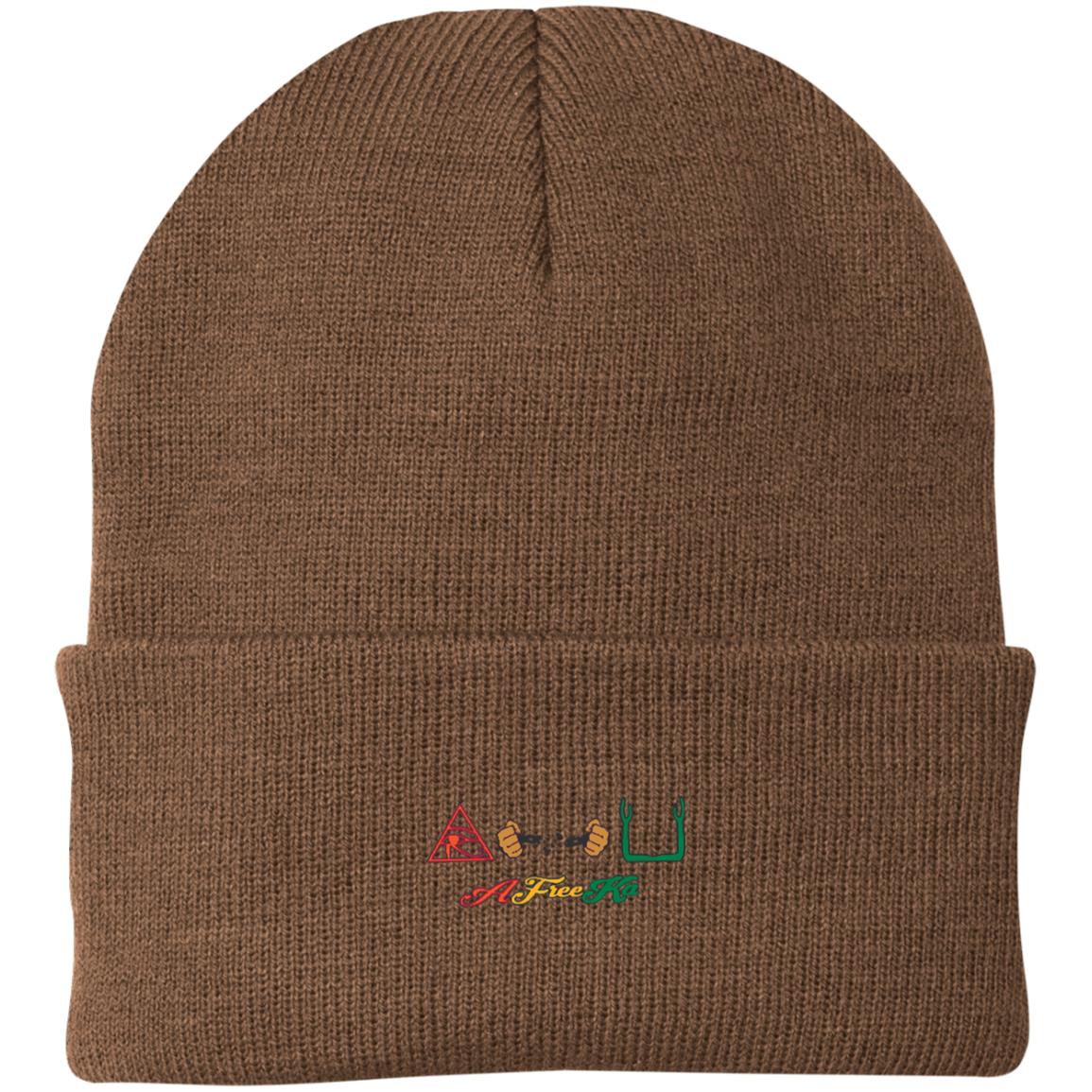 AFREEKA Knit Cap