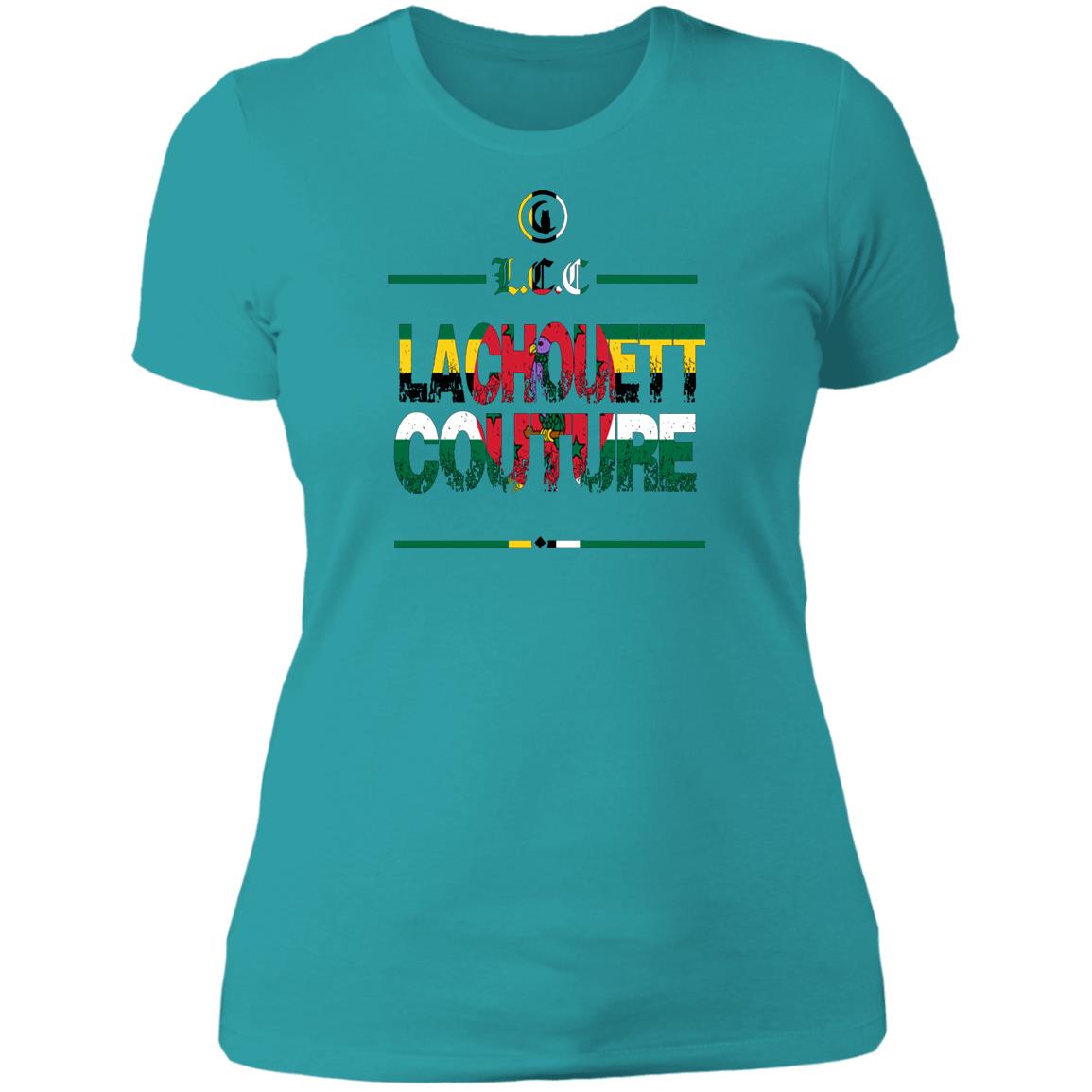 LCC DOMINICA GRUNDGE Ladies' T-Shirt